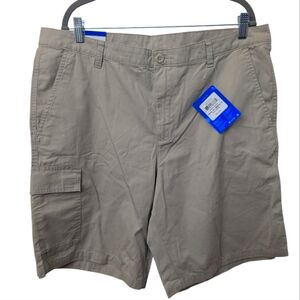 Columbia Men's Khaki Cargo Shorts